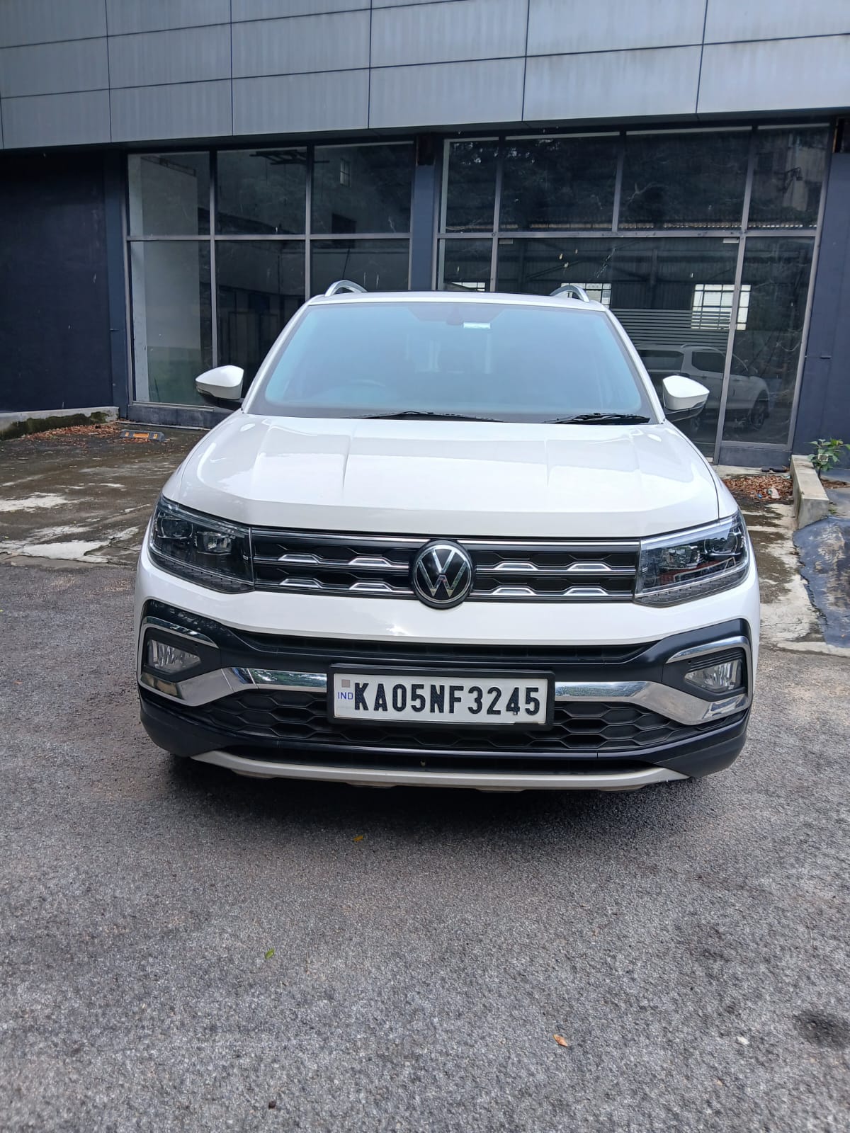 Volkswagen Taigun(2021-2023) Topline 1.0 Tsi Mt