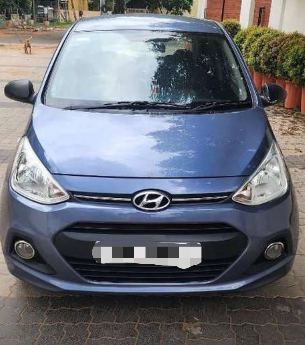 Hyundai Grand I10(2013-2017) Magna 1.2 Kappa Vtvt