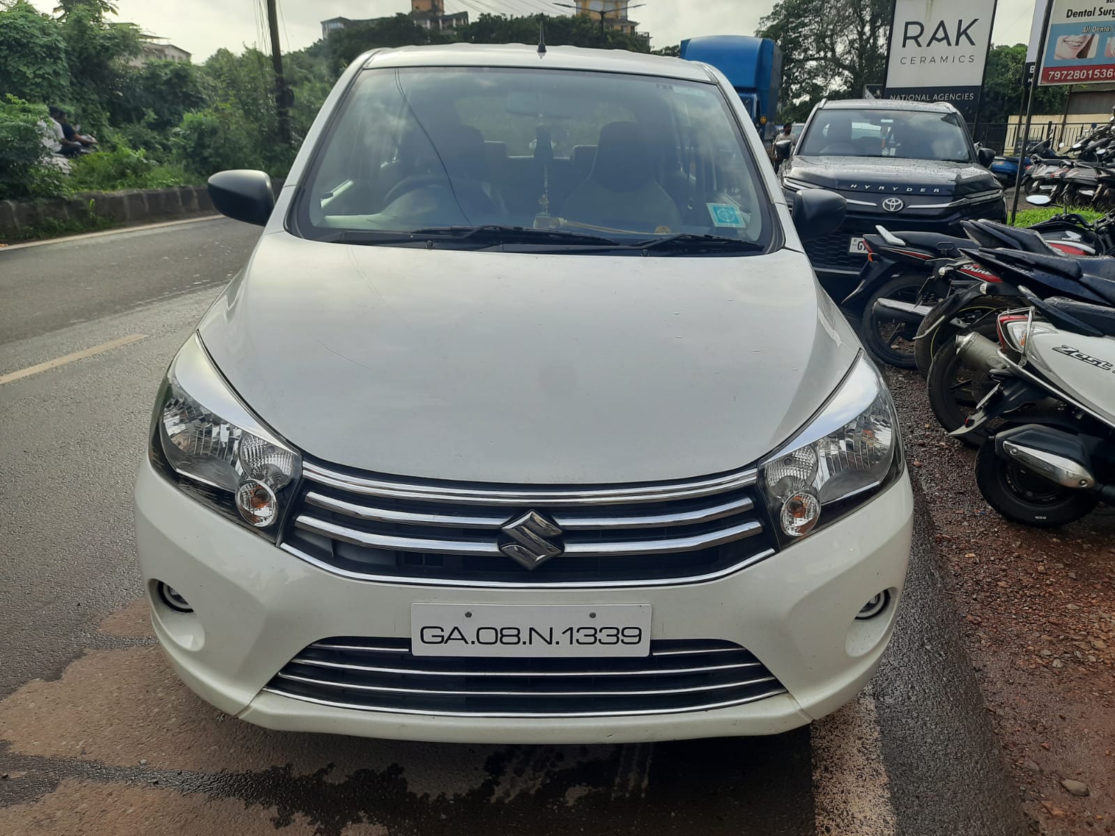 Maruti Suzuki Celerio(2014-2017) Lxi Amt