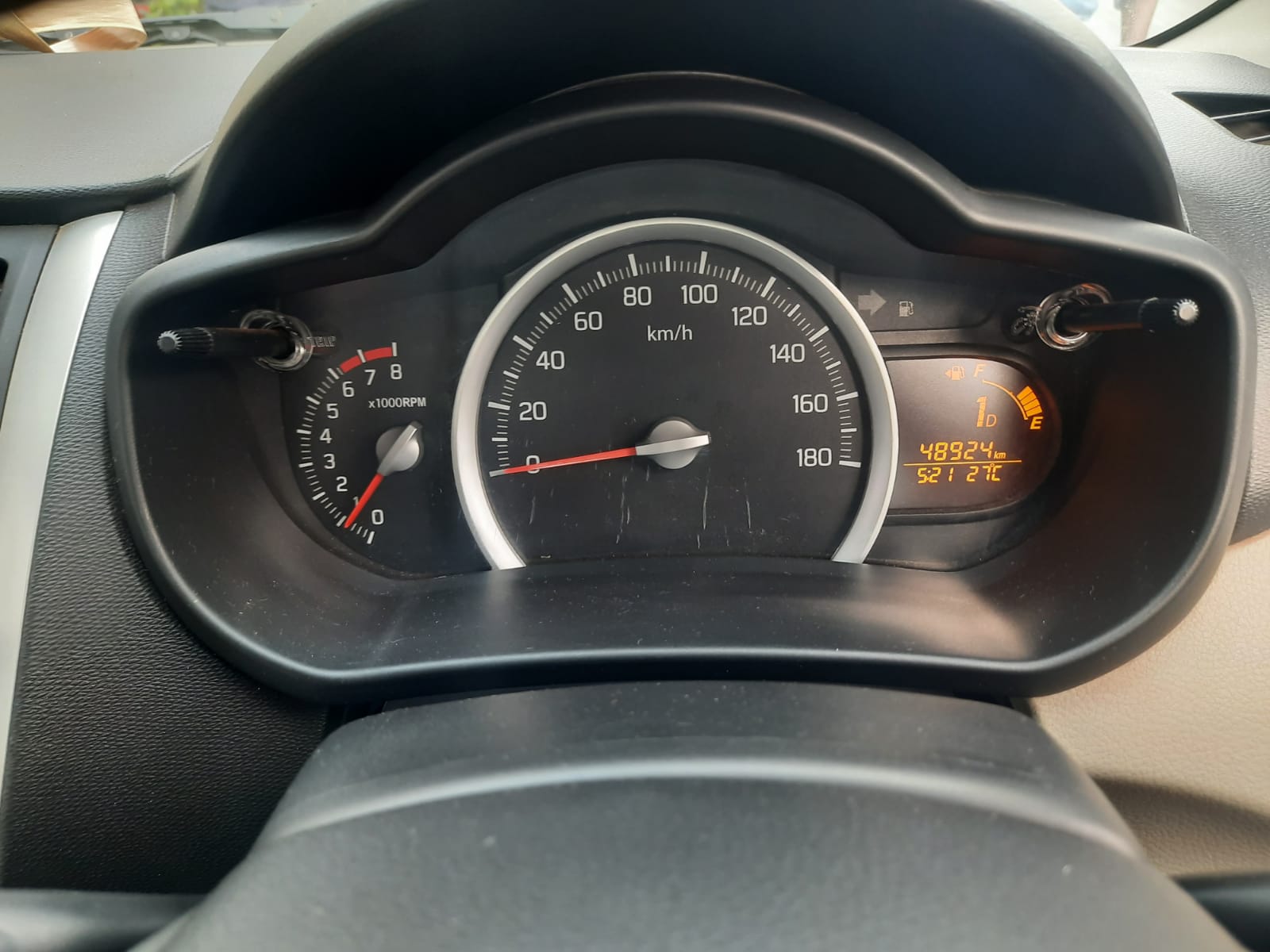 Maruti Suzuki Celerio(2014-2017) Lxi Amt