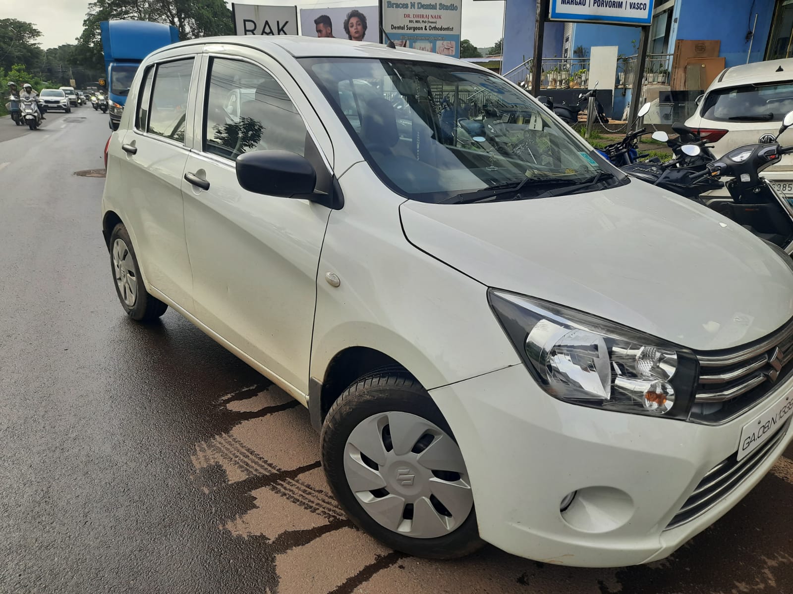 Maruti Suzuki Celerio(2014-2017) Lxi Amt