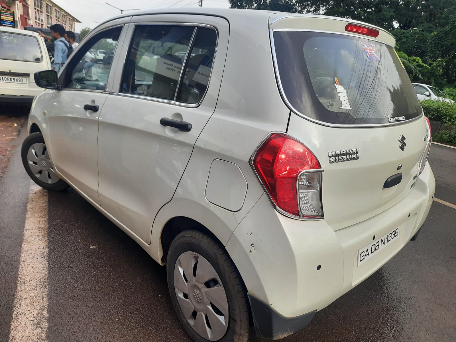Maruti Suzuki Celerio(2014-2017) Lxi Amt