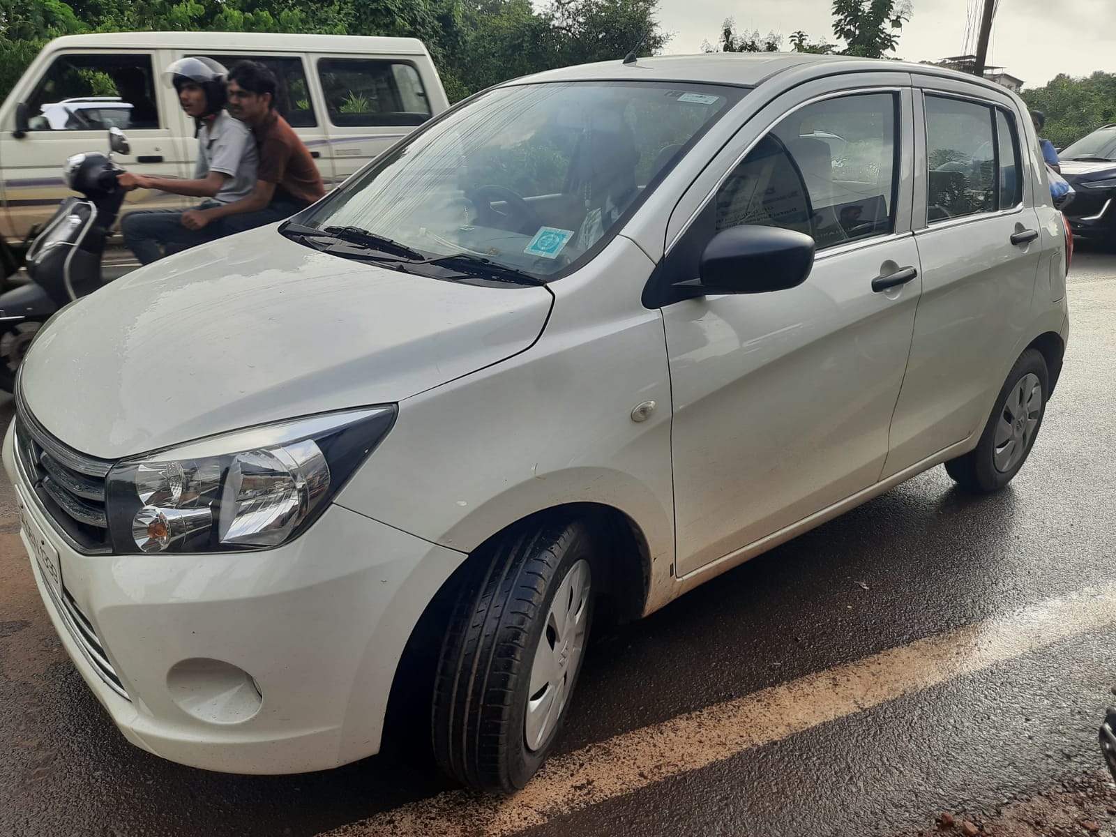 Maruti Suzuki Celerio(2014-2017) Lxi Amt