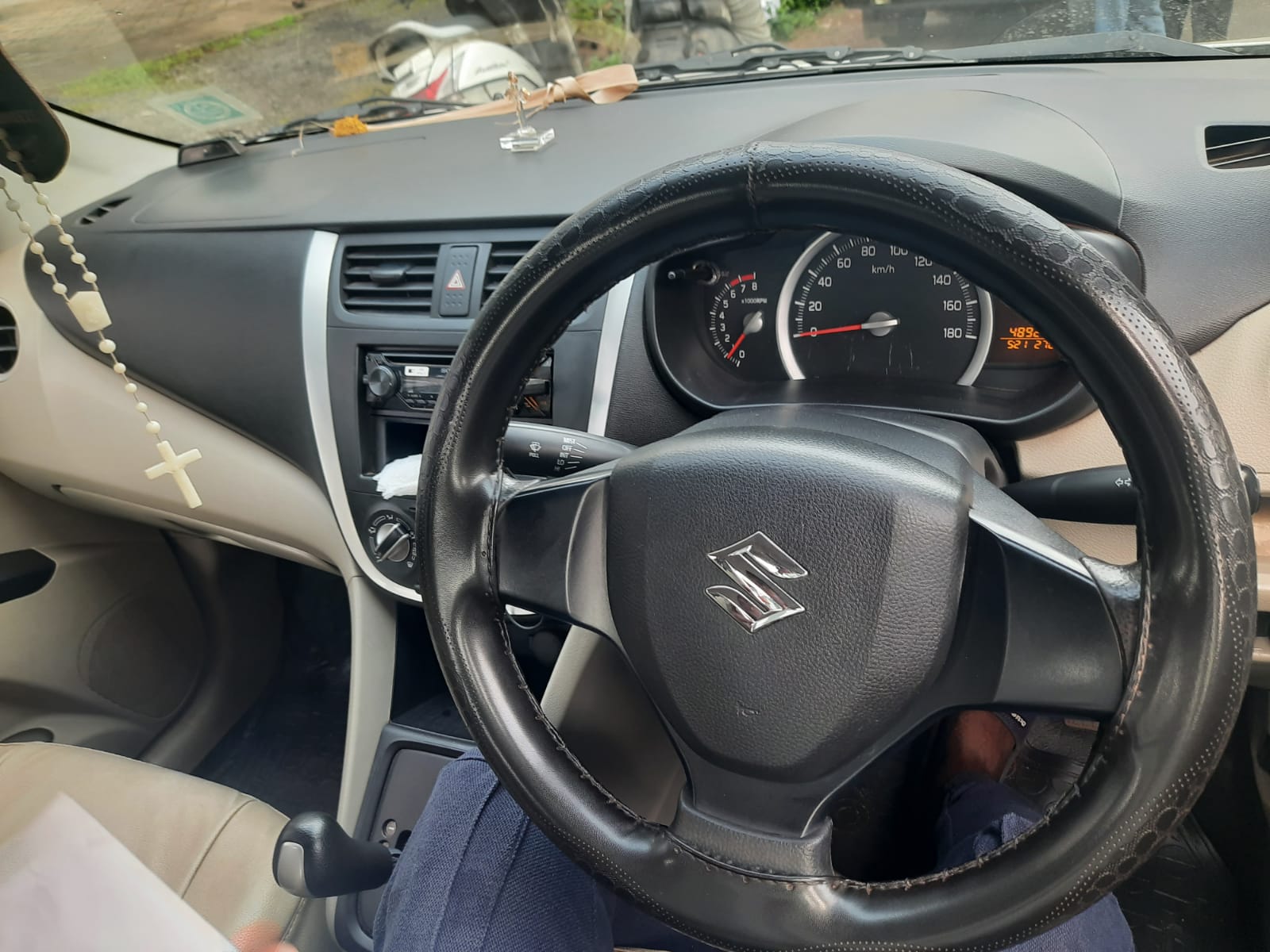 Maruti Suzuki Celerio(2014-2017) Lxi Amt