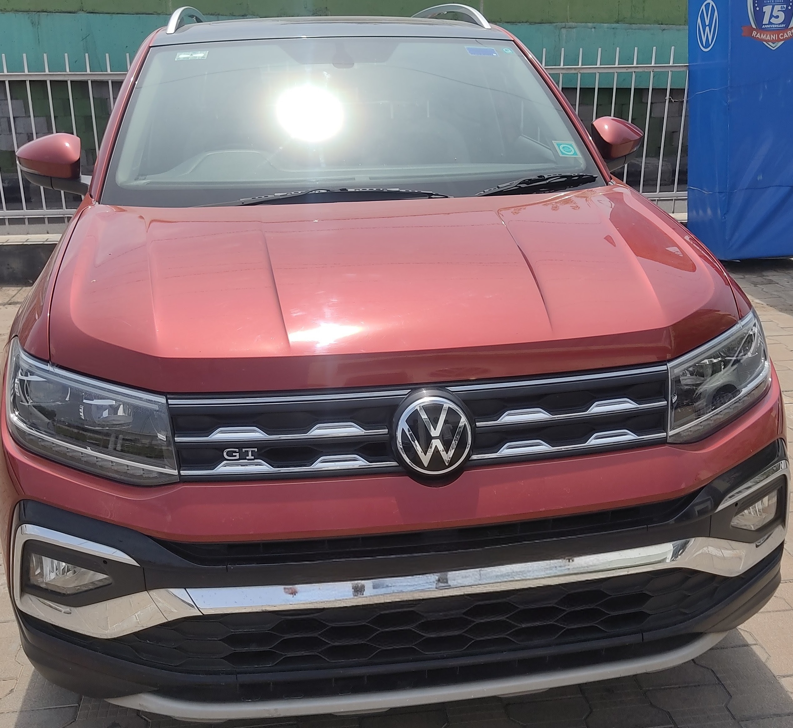 Volkswagen Taigun(2021-2023) Gt Plus 1.5 Tsi Dsg