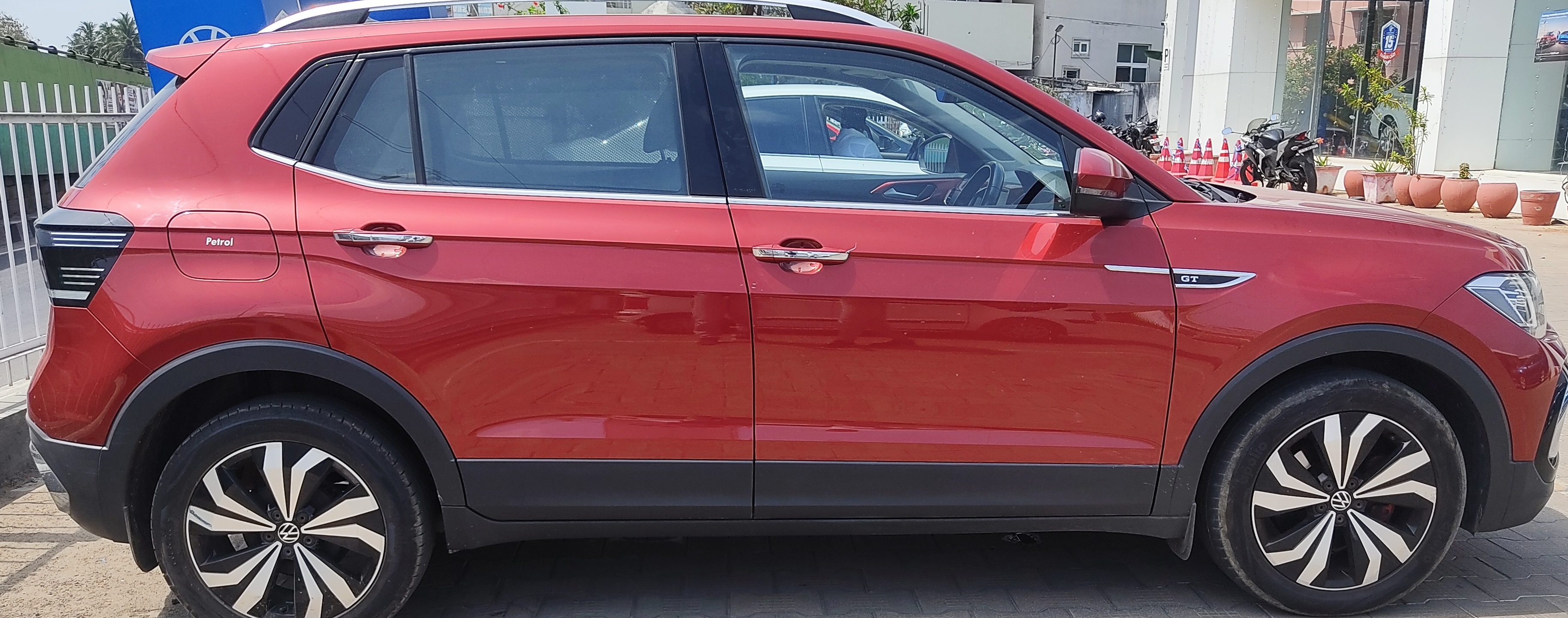 Volkswagen Taigun(2021-2023) Gt Plus 1.5 Tsi Dsg