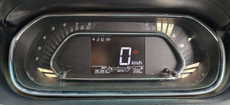 Tata Tigor(2020-2025) Xz Plus Cng
