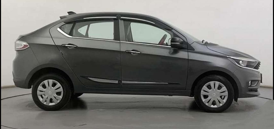 Tata Tigor(2020-2025) Xz Plus Cng