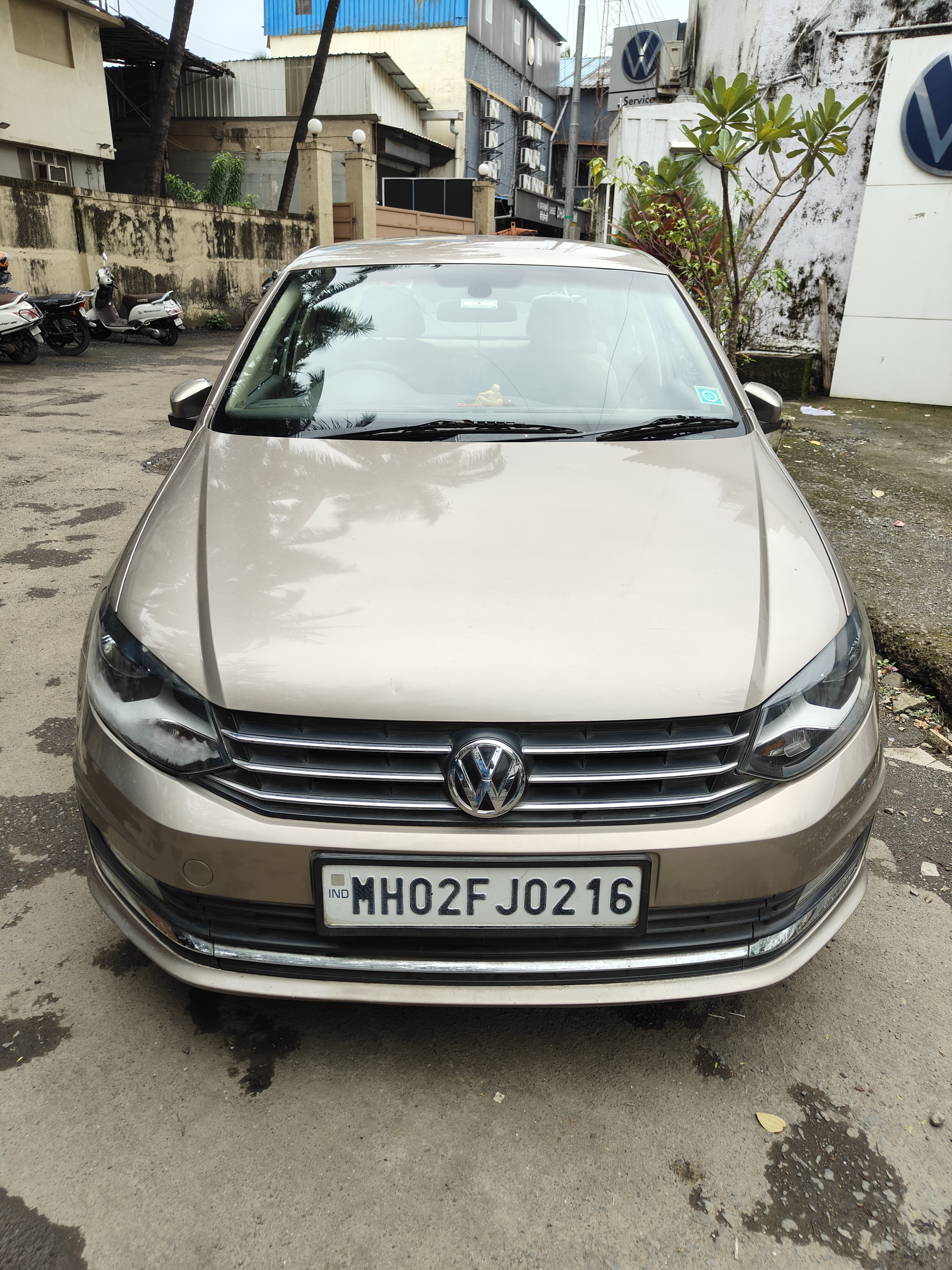 Volkswagen Vento(2019-2020) Highline Petrol