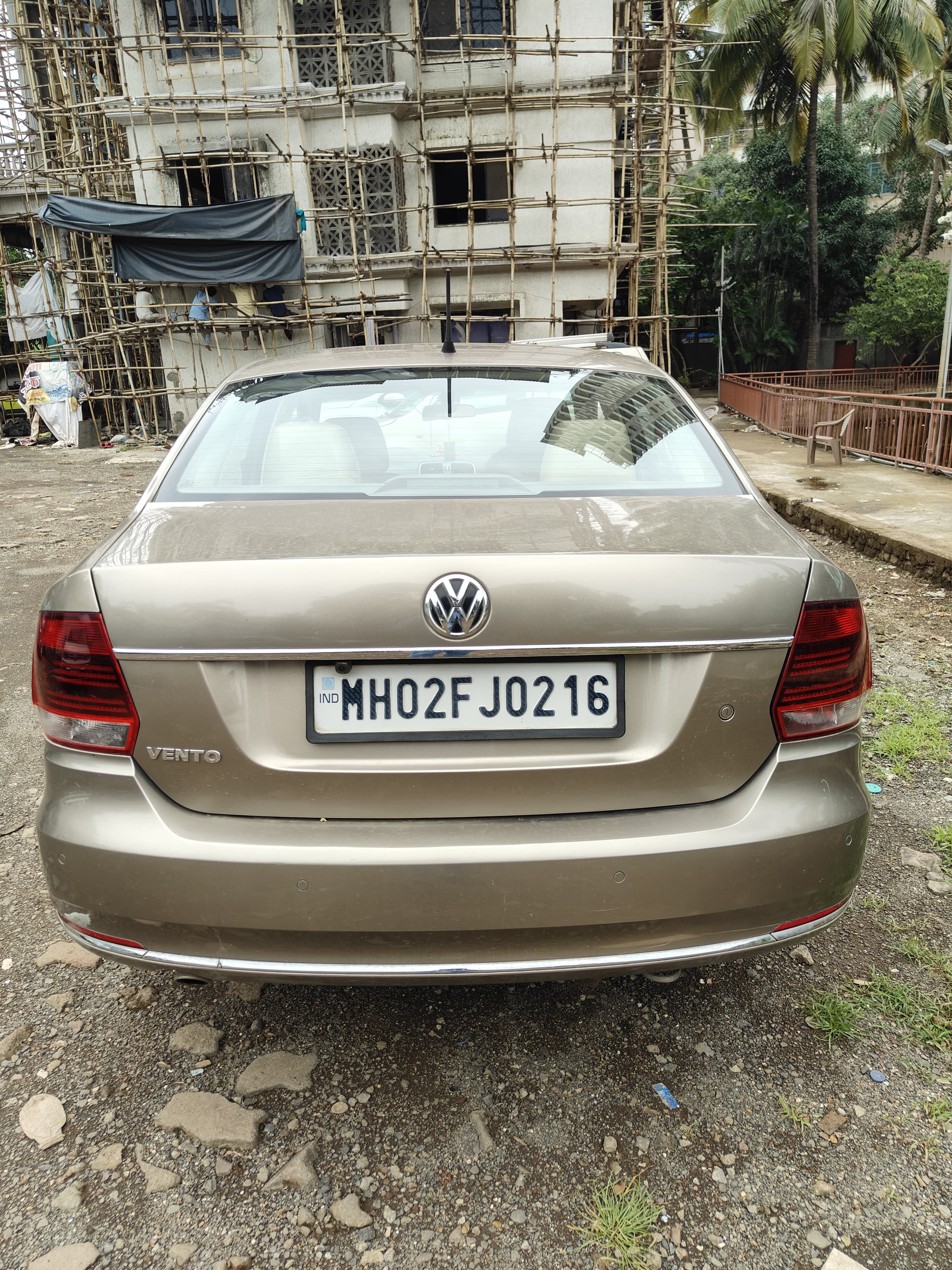 Volkswagen Vento(2019-2020) Highline Petrol