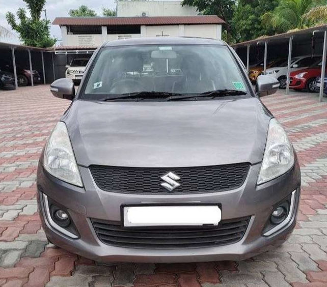 Maruti Suzuki Swift(2018-2019) Zdi
