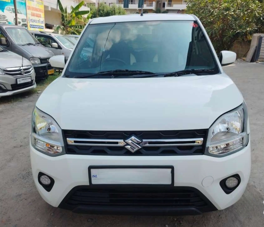 Maruti Suzuki Wagon R(2019-2022) Vxi 1.0 Amt Bs-vi