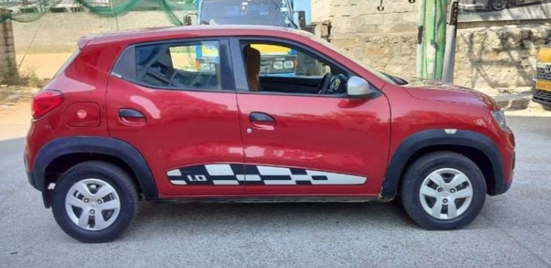 Renault Kwid(2015-2019) 1.0 Rxt Amt O