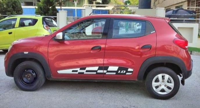 Renault Kwid(2015-2019) 1.0 Rxt Amt O