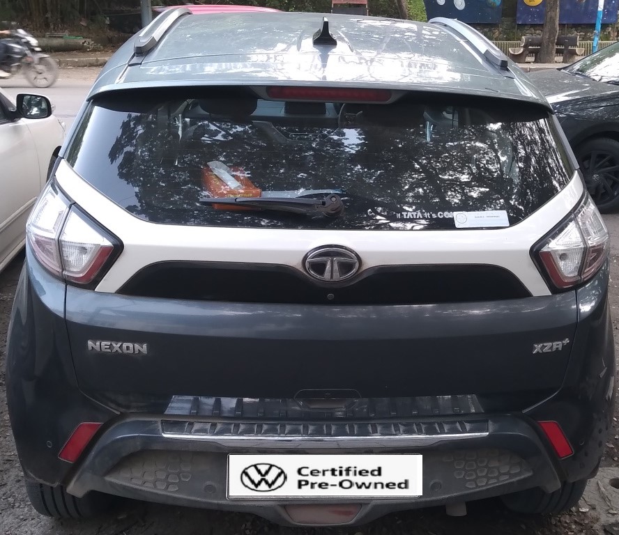 Tata Nexon(2017-2020) Xza Plus Diesel