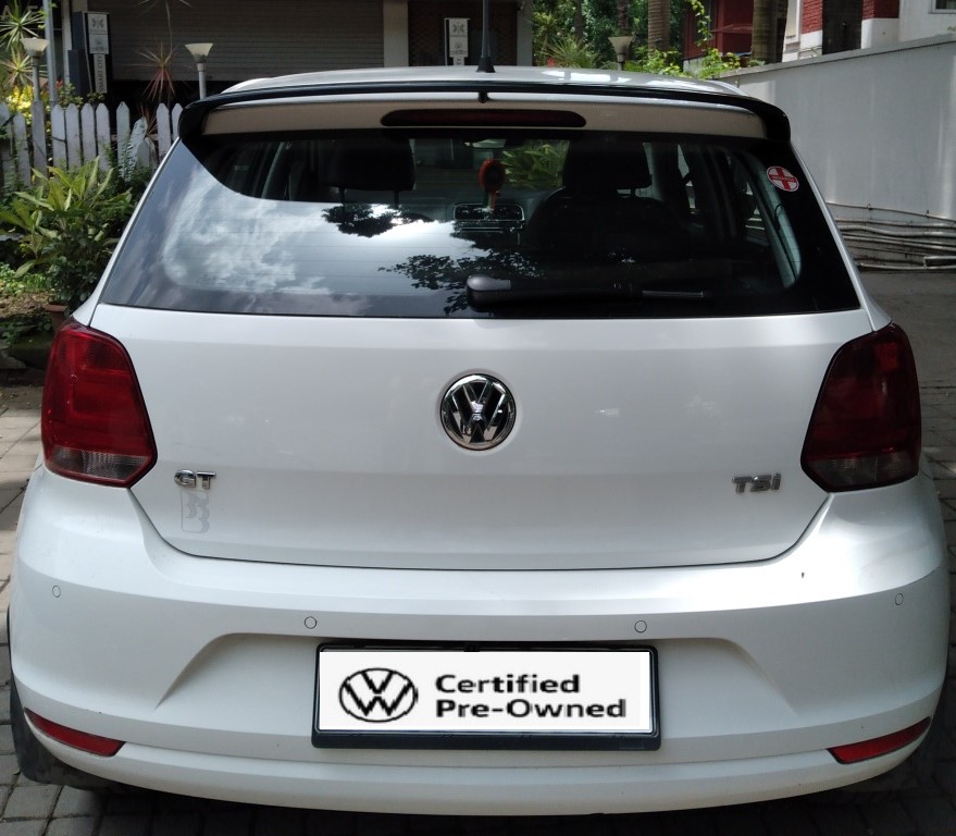 Volkswagen Polo(2016-2019) Gt Tsi
