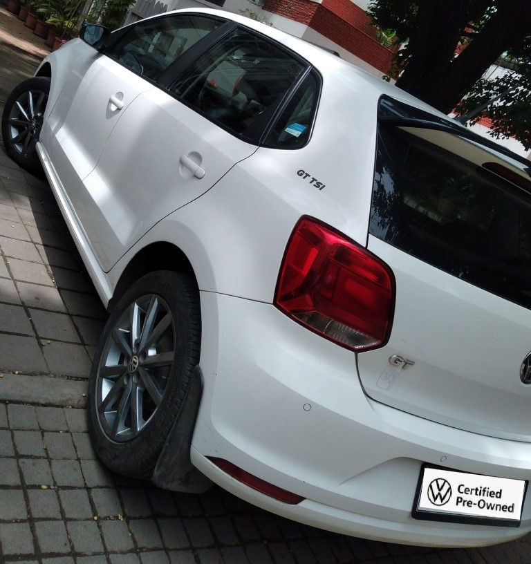 Volkswagen Polo(2016-2019) Gt Tsi