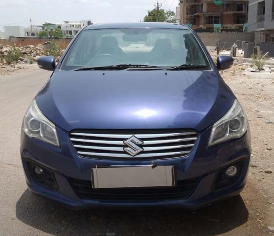Maruti Suzuki Ciaz(2017-2018) Alpha 1.4 Mt