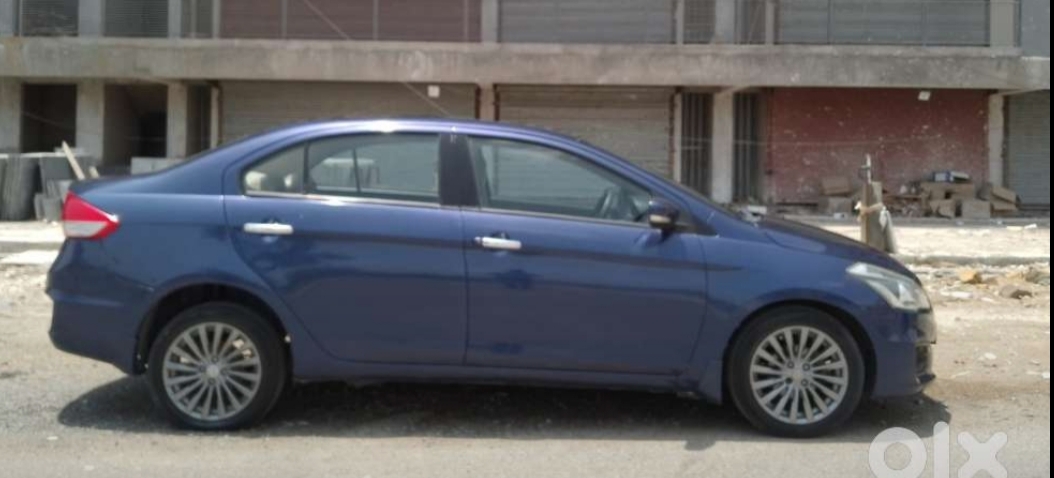 Maruti Suzuki Ciaz(2017-2018) Alpha 1.4 Mt