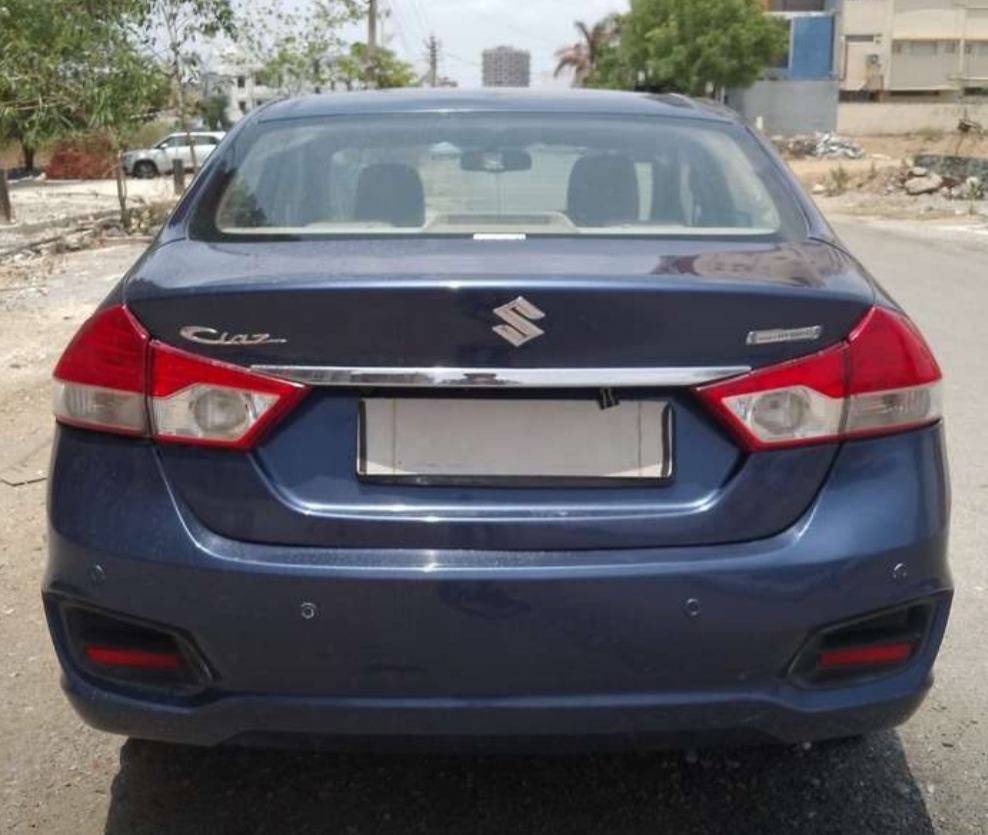 Maruti Suzuki Ciaz(2017-2018) Alpha 1.4 Mt