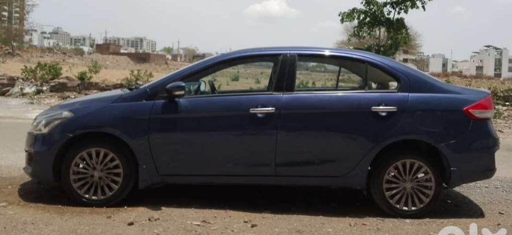 Maruti Suzuki Ciaz(2017-2018) Alpha 1.4 Mt