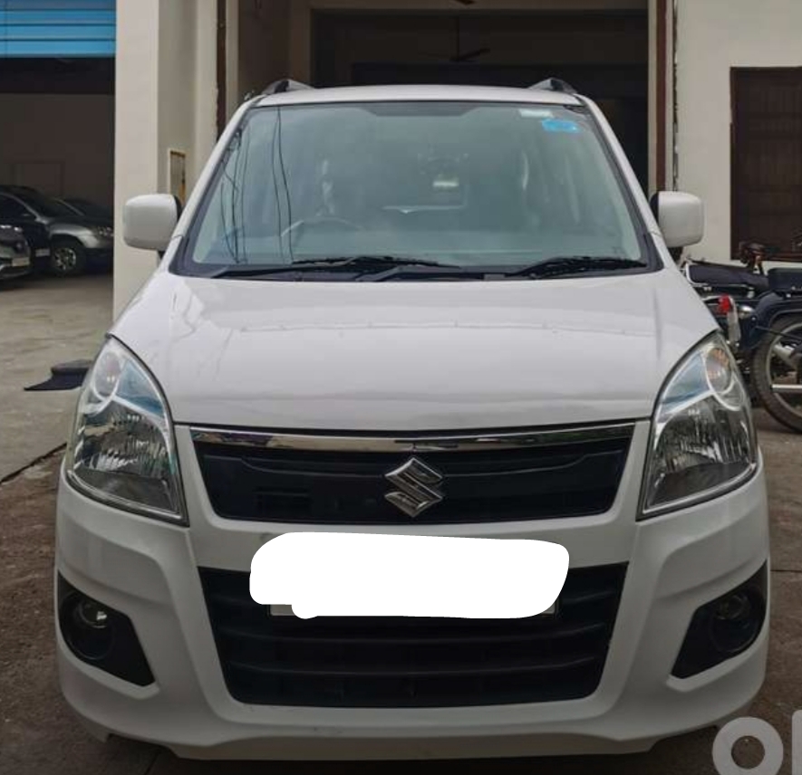 Maruti Suzuki Wagon R 1.0(2014-2019) Vxi +
