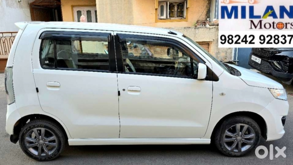 Maruti Suzuki Wagon R 1.0(2014-2019) Vxi +