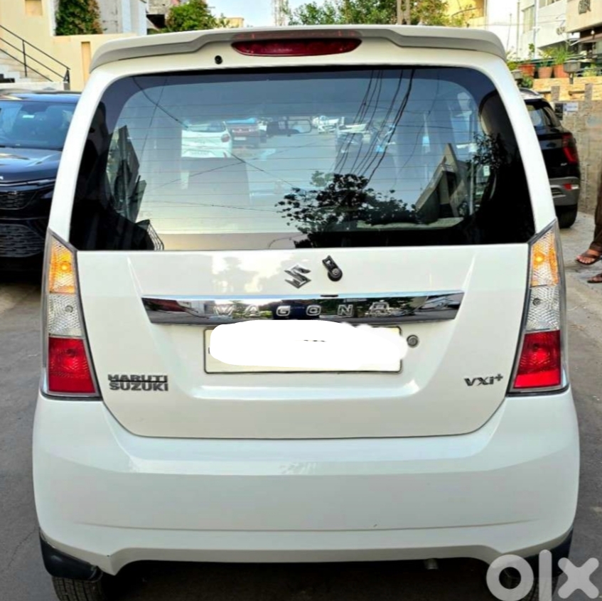 Maruti Suzuki Wagon R 1.0(2014-2019) Vxi +