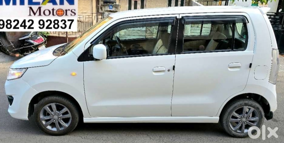 Maruti Suzuki Wagon R 1.0(2014-2019) Vxi +