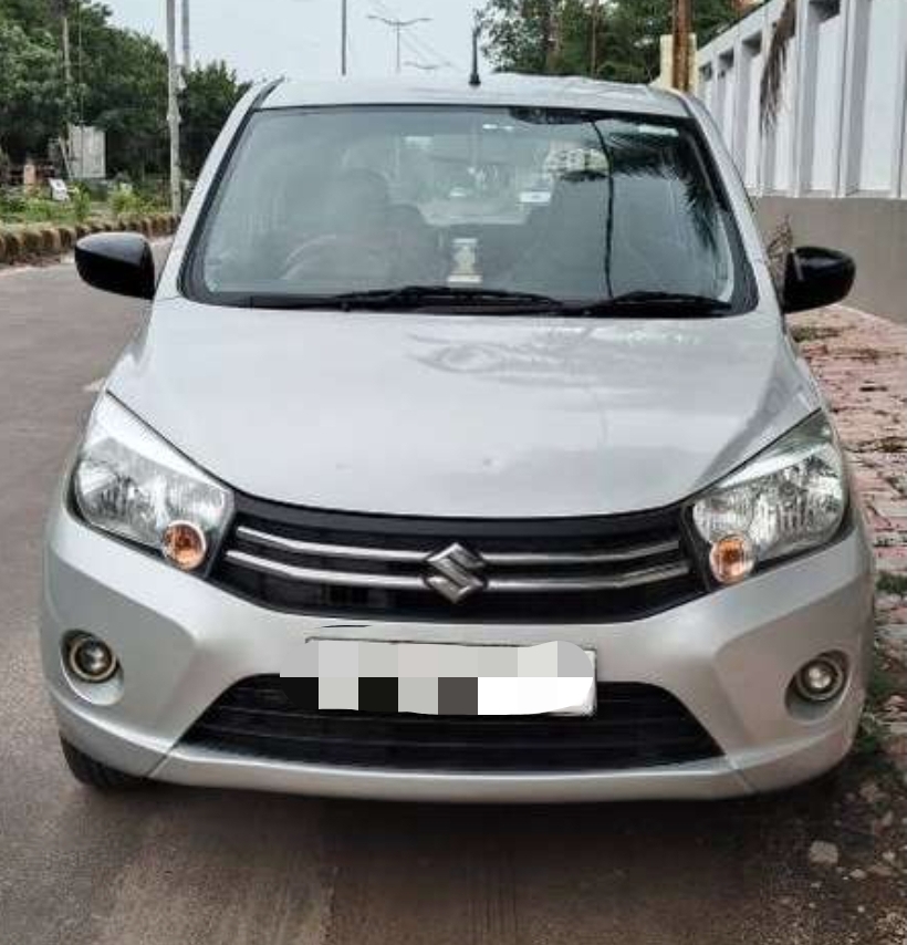 Maruti Suzuki Celerio(2014-2017) Zxi