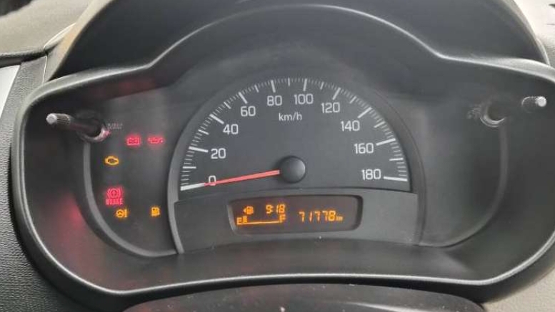 Maruti Suzuki Celerio(2014-2017) Zxi