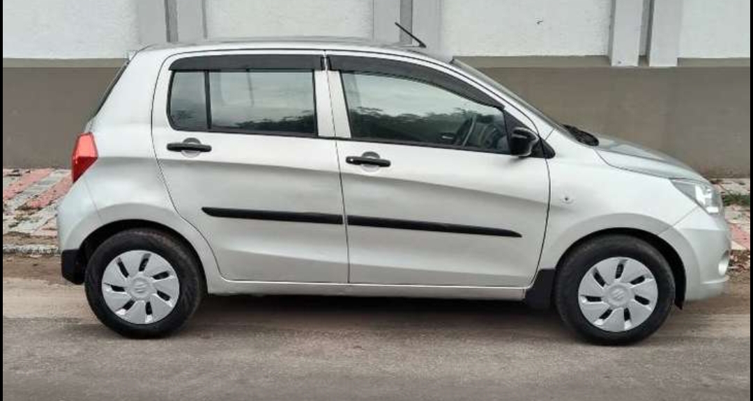 Maruti Suzuki Celerio(2014-2017) Zxi