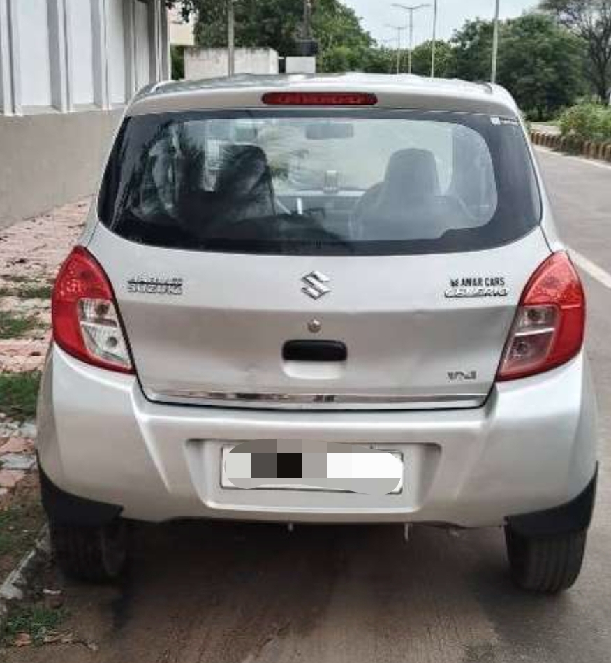 Maruti Suzuki Celerio(2014-2017) Zxi