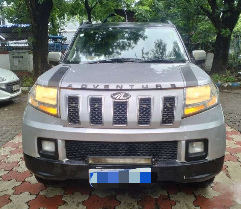 Mahindra Tuv300(2015-2019) T6