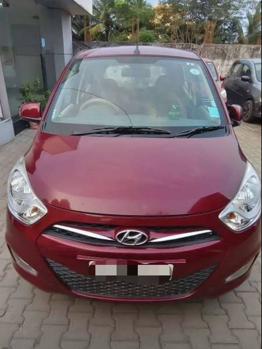 Hyundai I10(2010-2017) Sportz 1.1 Irde2