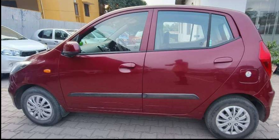Hyundai I10(2010-2017) Sportz 1.1 Irde2