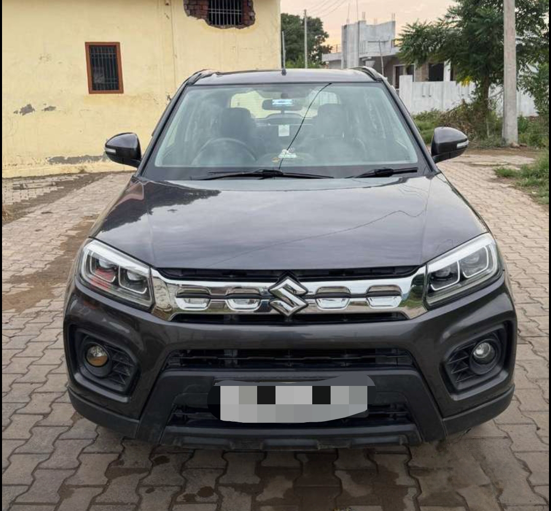 Maruti Suzuki Vitara Brezza(2020-2022) Vxi