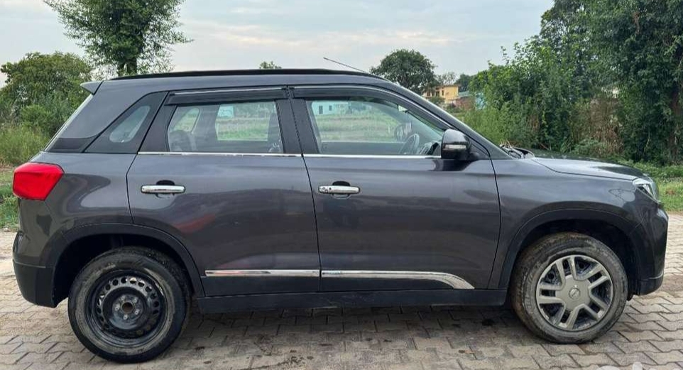 Maruti Suzuki Vitara Brezza(2020-2022) Vxi