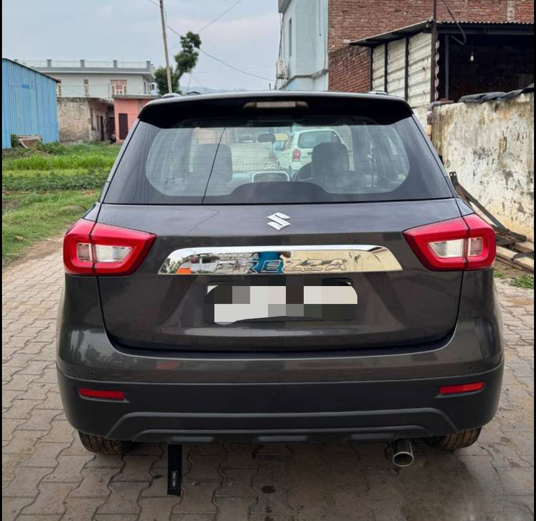 Maruti Suzuki Vitara Brezza(2020-2022) Vxi