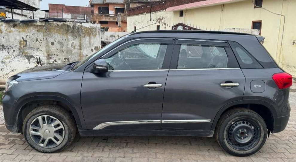 Maruti Suzuki Vitara Brezza(2020-2022) Vxi