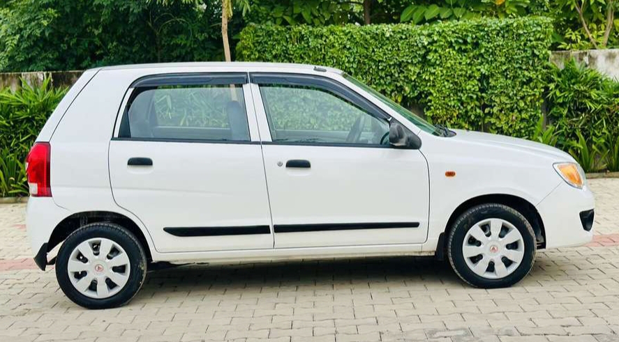 Maruti Suzuki Alto K10(2010-2014) Lxi