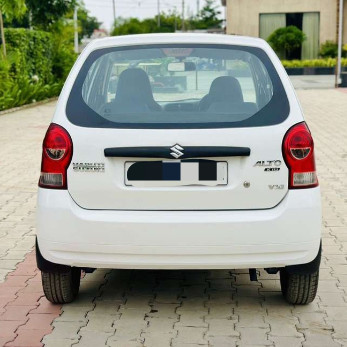 Maruti Suzuki Alto K10(2010-2014) Lxi
