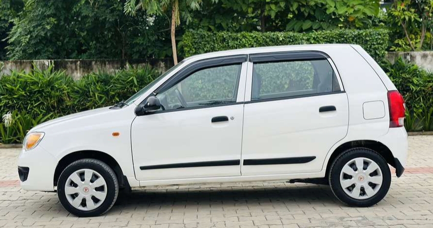 Maruti Suzuki Alto K10(2010-2014) Lxi