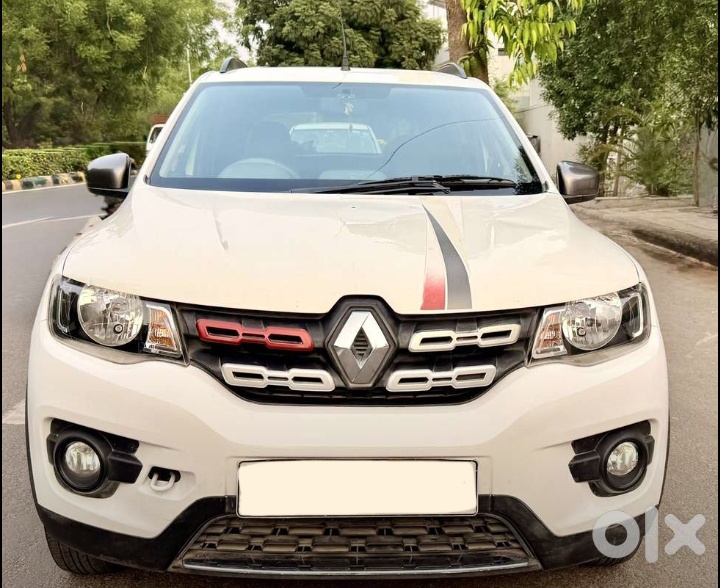 Renault Kwid(2015-2019) 1.0 Rxt