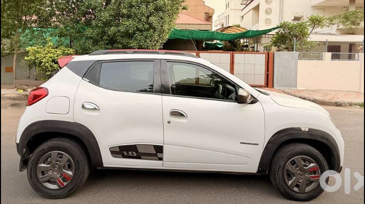 Renault Kwid(2015-2019) 1.0 Rxt