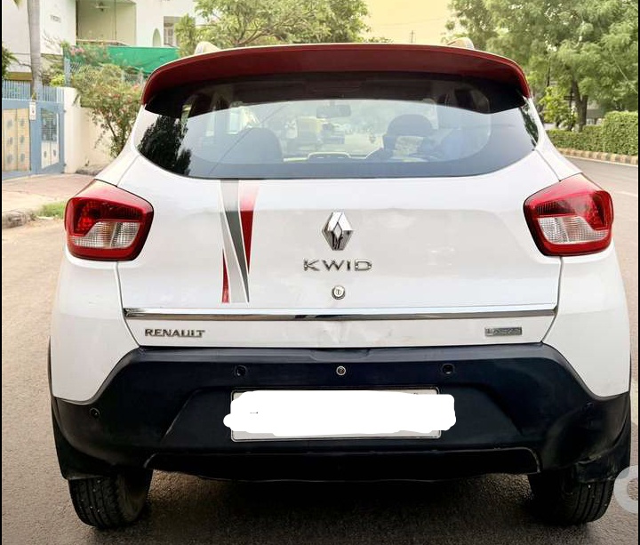 Renault Kwid(2015-2019) 1.0 Rxt