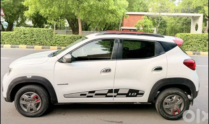 Renault Kwid(2015-2019) 1.0 Rxt