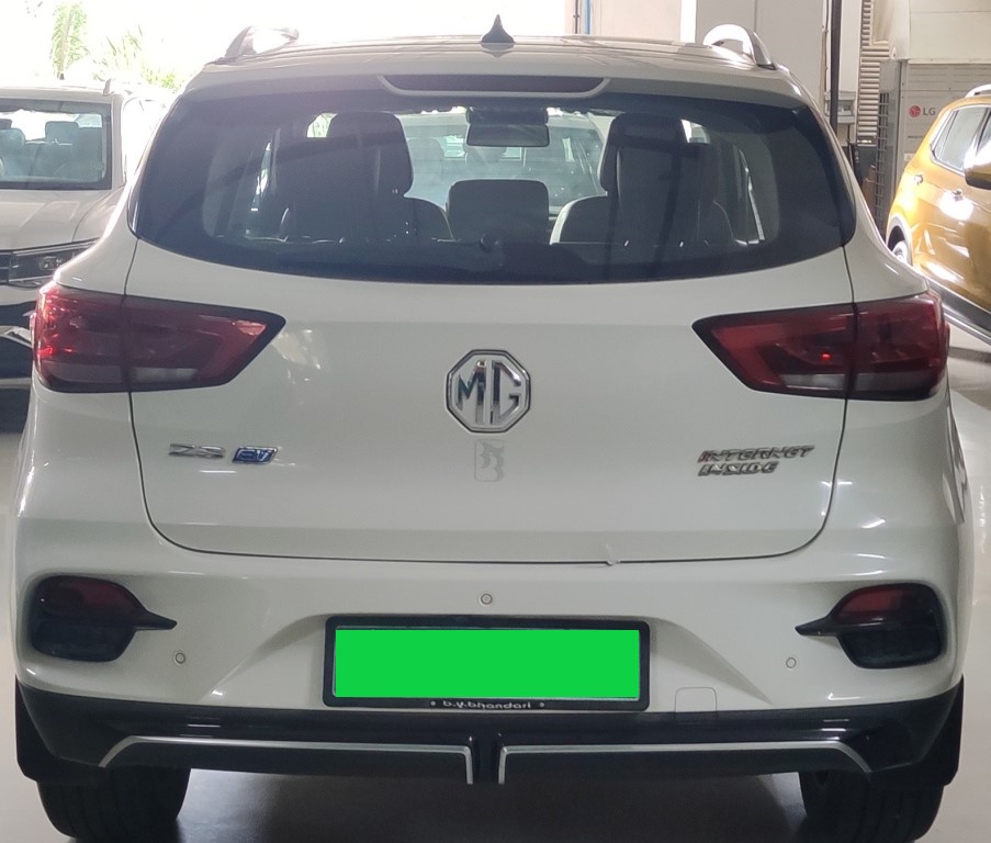 Mg Zs Ev Exclusive