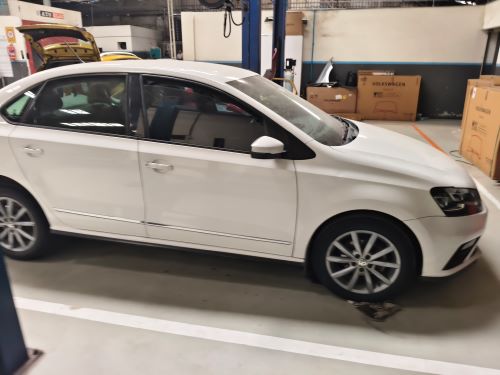 Volkswagen Vento(2020-2022) Highline Plus 1.0 Petrol At