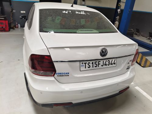 Volkswagen Vento(2020-2022) Highline Plus 1.0 Petrol At